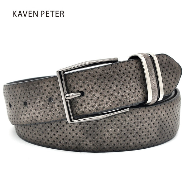 Men's Casual Fashionable Jean Waistband Belt