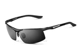 VEITHDIA Aluminum Magnesium Men's  Sunglasses Polarized