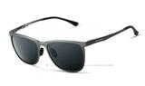 VEITHDIA Retro Aluminum Magnesium Brand Men's Sunglasses Polarized