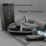 KINGSEVEN Aluminum Magnesium Polarized Sunglasses