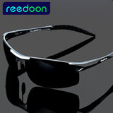 2017 polarized Men's sunglasses