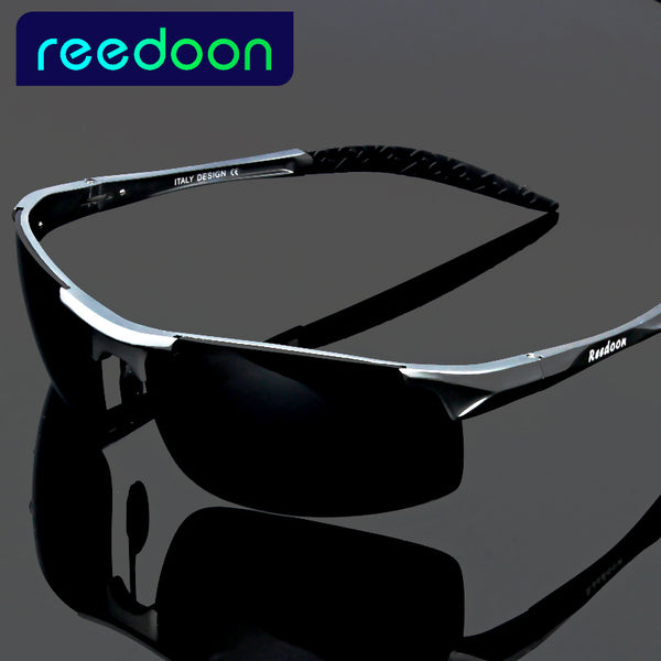 2017 polarized Men's sunglasses