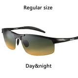 2017 polarized Men's sunglasses