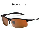 2017 polarized Men's sunglasses