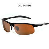 2017 polarized Men's sunglasses