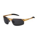 2017 polarized Men's sunglasses