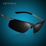 VEITHDIA Brand Alumunum Men's Polarized