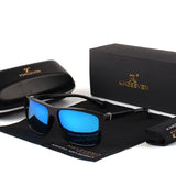 KINGSEVEN Brand Vintage Style Sunglasses Men
