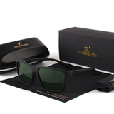 KINGSEVEN Brand Vintage Style Sunglasses Men
