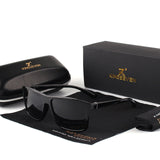 KINGSEVEN Brand Vintage Style Sunglasses Men