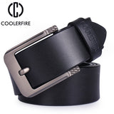 High quality genuine leather belt