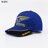Men Fashion Cotton Car logo M performance Baseball Cap