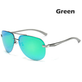 (9-colors) Men's Polarized Sunglasses
