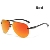 (9-colors) Men's Polarized Sunglasses