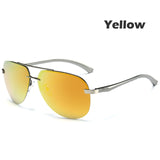 (9-colors) Men's Polarized Sunglasses