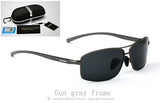 VEITHDIA Aluminum Magnesium Brand New Polarized Men's Sunglasses