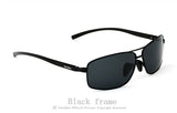 VEITHDIA Aluminum Magnesium Brand New Polarized Men's Sunglasses
