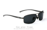 VEITHDIA Aluminum Magnesium Brand New Polarized Men's Sunglasses