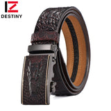 DESTINY Designer Belts