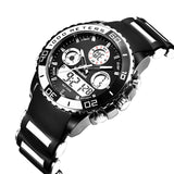 Top Brand Luxury Watches Men Led