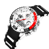 Top Brand Luxury Watches Men Led