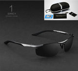 VEITHDIA Brand Aluminum Polarized Sunglasses