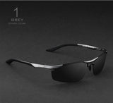 VEITHDIA Brand Aluminum Polarized Sunglasses