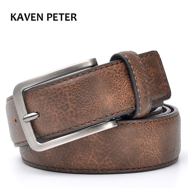 Accessories For Men Gents Leather Belt