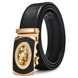DESTINY Designer Belts Men High Quality Male Genuine Leather Strap Waist Luxury Brand Wedding Belt Jeans Ceinture Homme Fashion