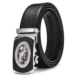 DESTINY Designer Belts Men High Quality Male Genuine Leather Strap Waist Luxury Brand Wedding Belt Jeans Ceinture Homme Fashion