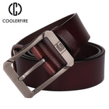 Coolerfire genuine leather belts