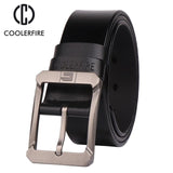 Coolerfire genuine leather belts