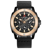 NAVIFORCE Luxury Brand Men's