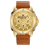 NAVIFORCE Luxury Brand Men's