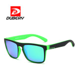 DUBERY Polarized  Sunglasses For Men