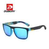DUBERY Polarized  Sunglasses For Men