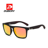 DUBERY Polarized  Sunglasses For Men