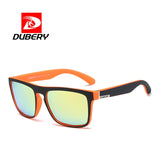 DUBERY Polarized  Sunglasses For Men
