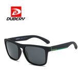 DUBERY Polarized  Sunglasses For Men