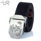 New Men High Quality Military Belt