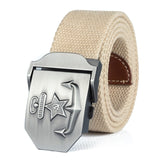 New Men High Quality Military Belt