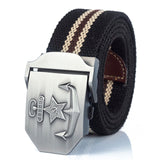 New Men High Quality Military Belt