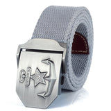 New Men High Quality Military Belt