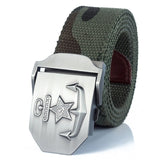 New Men High Quality Military Belt