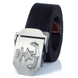New Men High Quality Military Belt