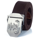 New Men High Quality Military Belt
