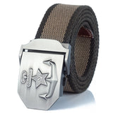 New Men High Quality Military Belt