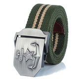 New Men High Quality Military Belt
