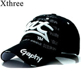 Xthree wholesale snapback hats baseball cap