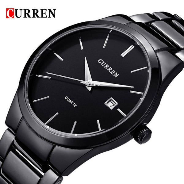 2018 Fashion CURREN Watches